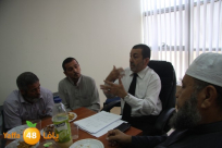 القاضي محمد رشيد زبدة "ارتفاع كبير وغير مسبوق في حالات الطلاق بيافا، اللد والرملة" 